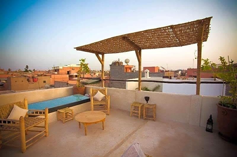 Riad Shambala 3