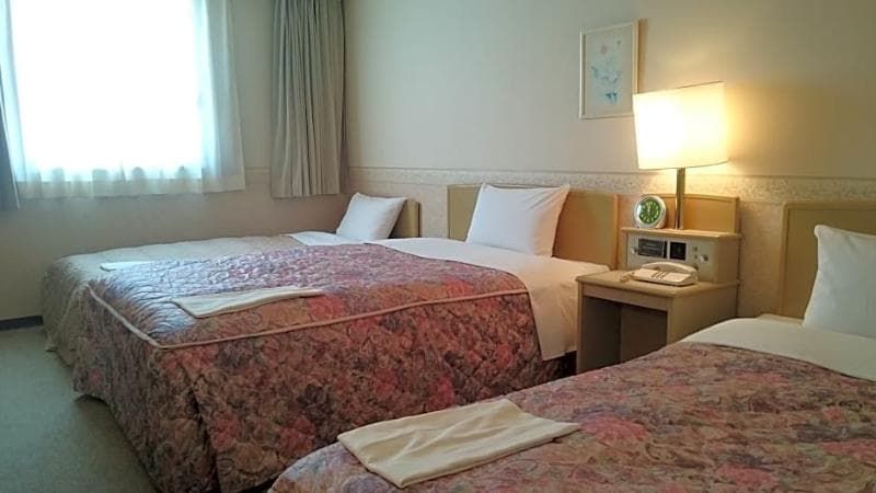 Hotel Crown Hills Kanazawa photo 1