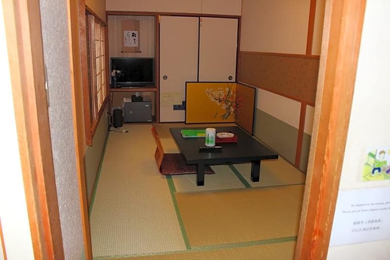 Kyoto Ryokan Gion Sano 3