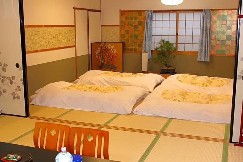 Kyoto Ryokan Gion Sano 5