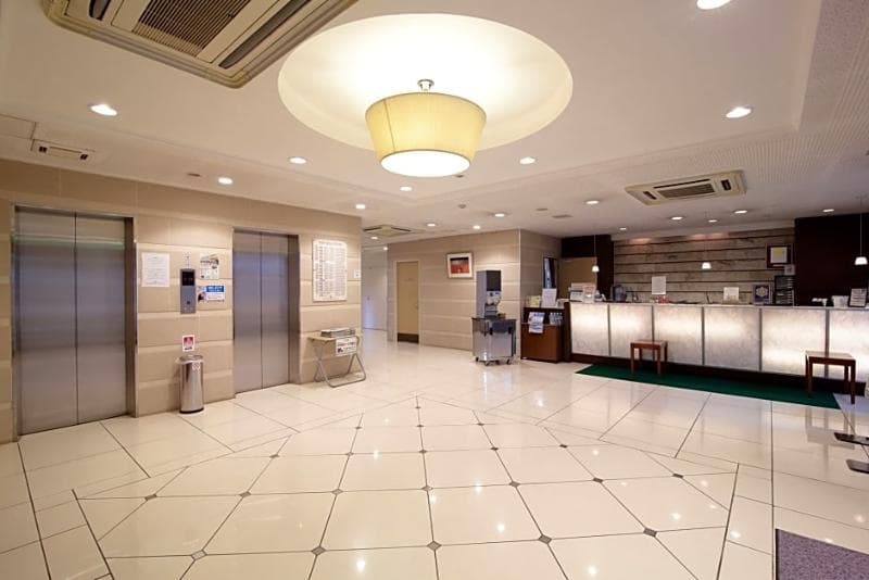 Country Hotel Niigata 5