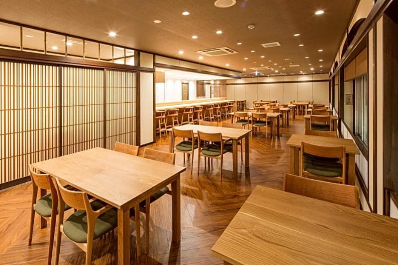 Hotel Ryokufuso 4