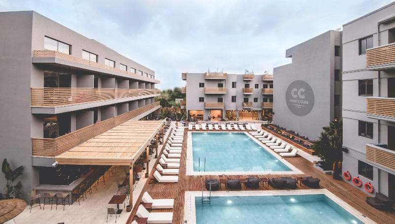 Cooks Club Hersonissos - Adults Only 3