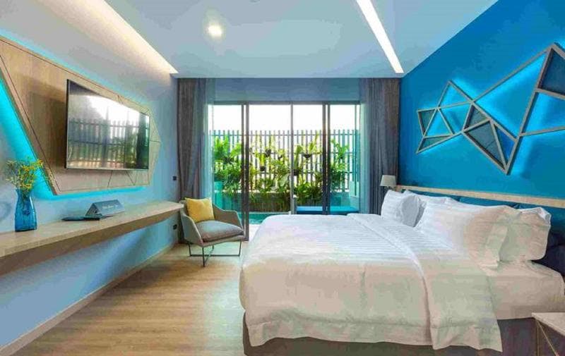 Bluesotel Smart Krabi Aonang Beach - Adults Only 3