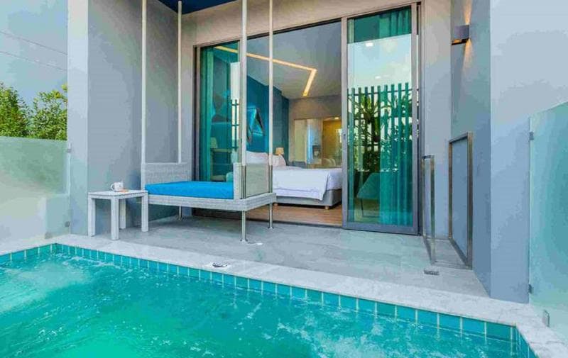 Bluesotel Smart Krabi Aonang Beach - Adults Only 4