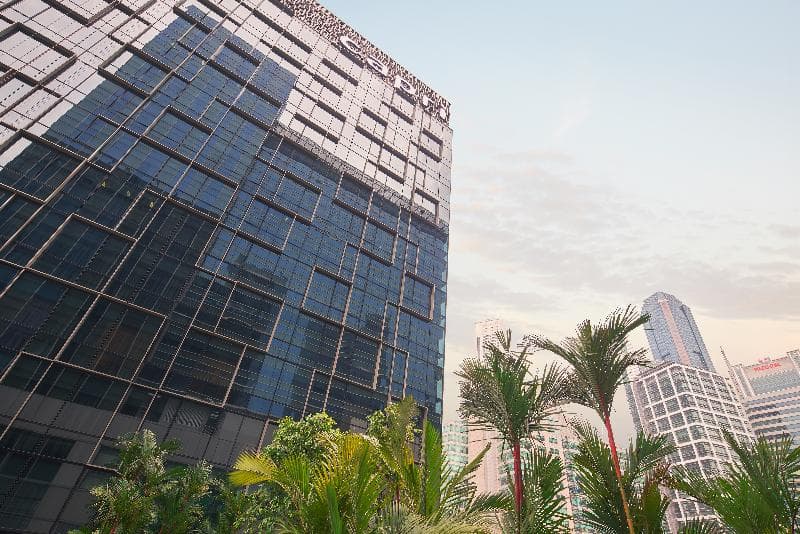 Capri By Fraser China Square Singapore photo 1
