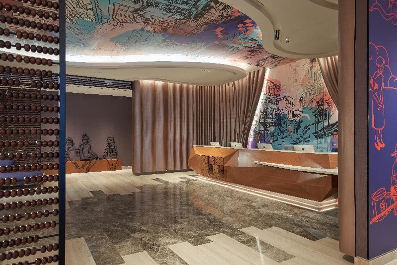 Capri By Fraser China Square Singapore 4