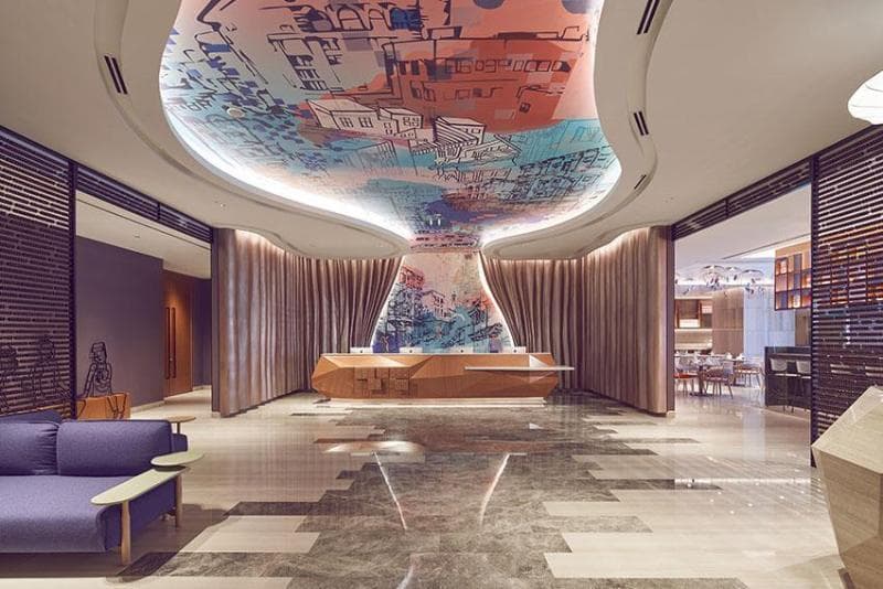 Capri By Fraser China Square Singapore 5
