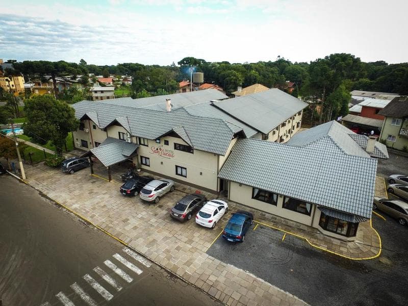 Hotel San Lucas 2