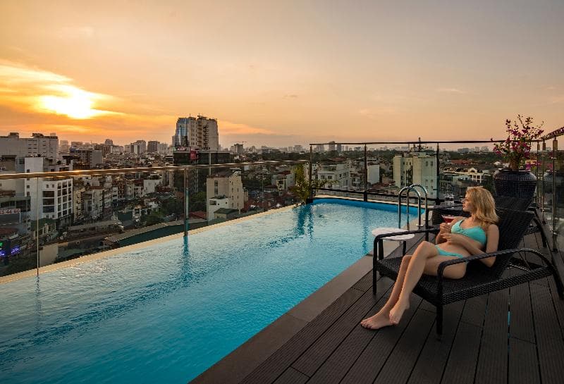 Soleil Boutique Hotel Hanoi 5