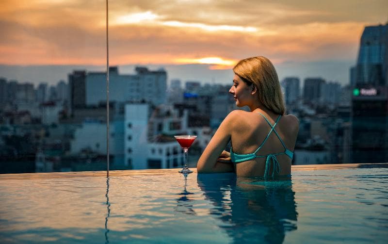 Soleil Boutique Hotel Hanoi photo 1