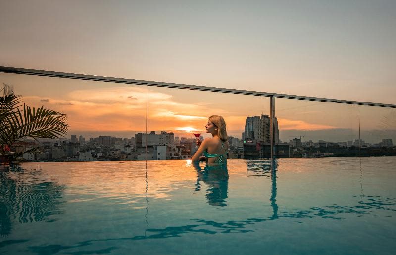 Soleil Boutique Hotel Hanoi 2