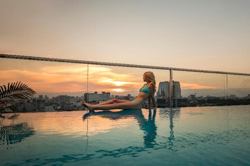 Soleil Boutique Hotel Hanoi 3