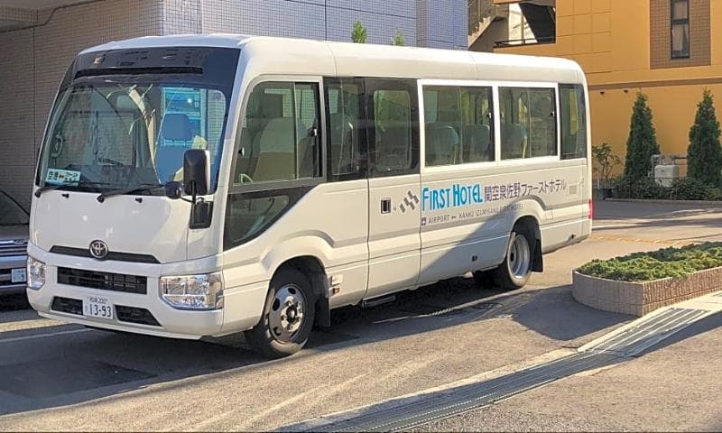Kanku Izumisano First Hotel 3