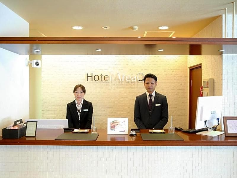 Hotel AreaOne Kochi 4