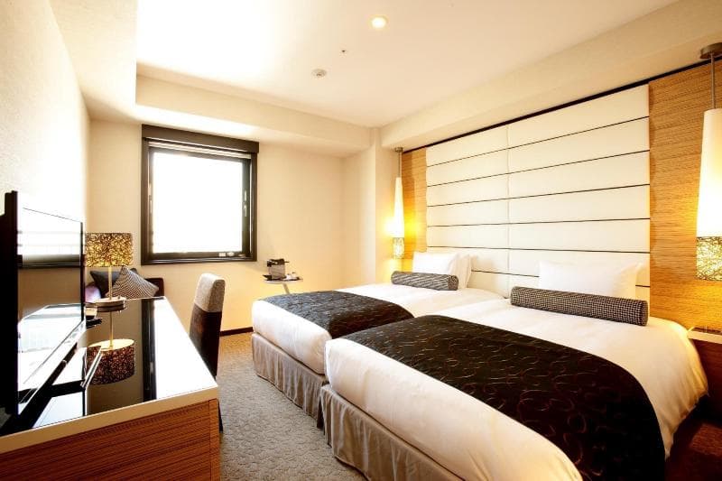 Hotel Trusty Osaka Abeno 4