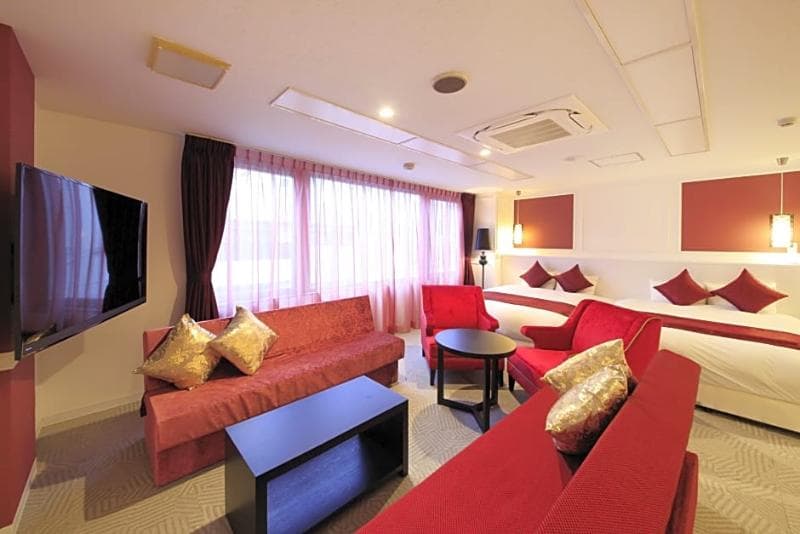 Centurion Hotel Villa Suite Fukui photo 1