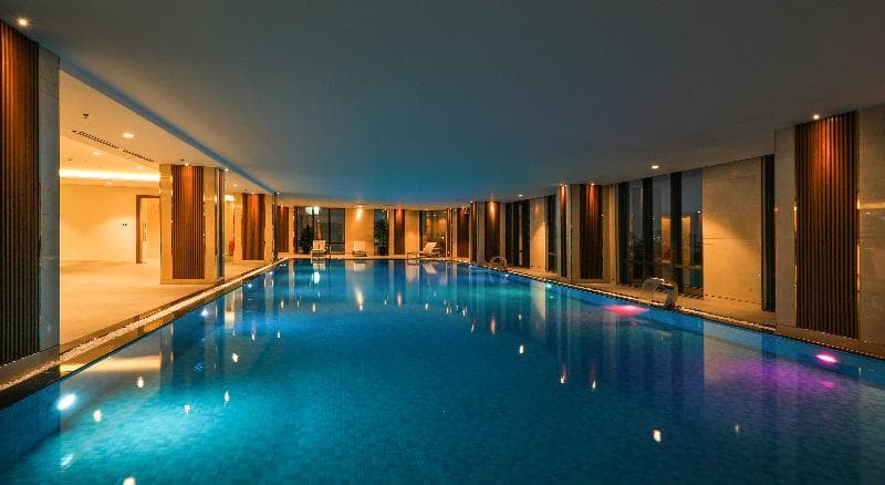Grand Vista Hanoi Hotel 3