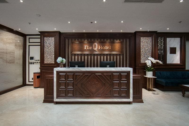 The Q Hotel 3