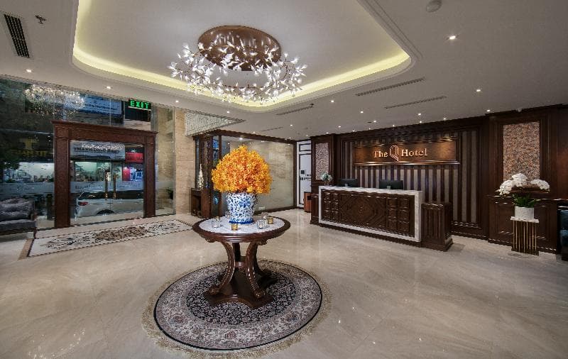 The Q Hotel 4