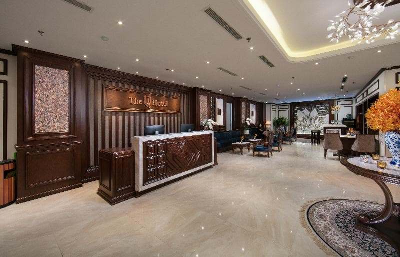 The Q Hotel 5
