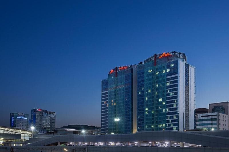 Asti Hotel Busan 1