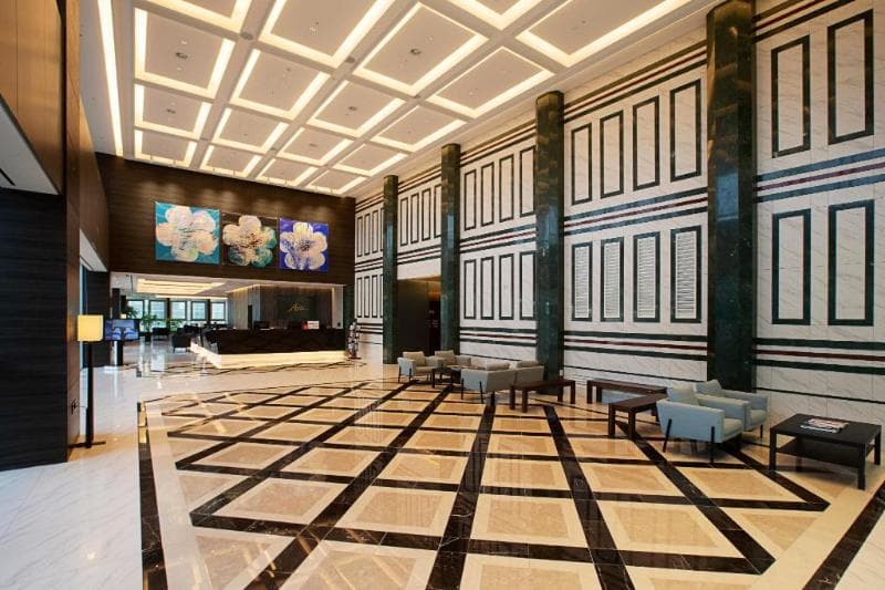 Asti Hotel Busan 4