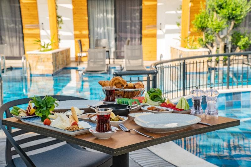 L Hotel Sarigerme main