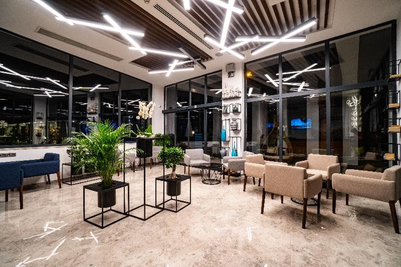 L Hotel Sarigerme 3