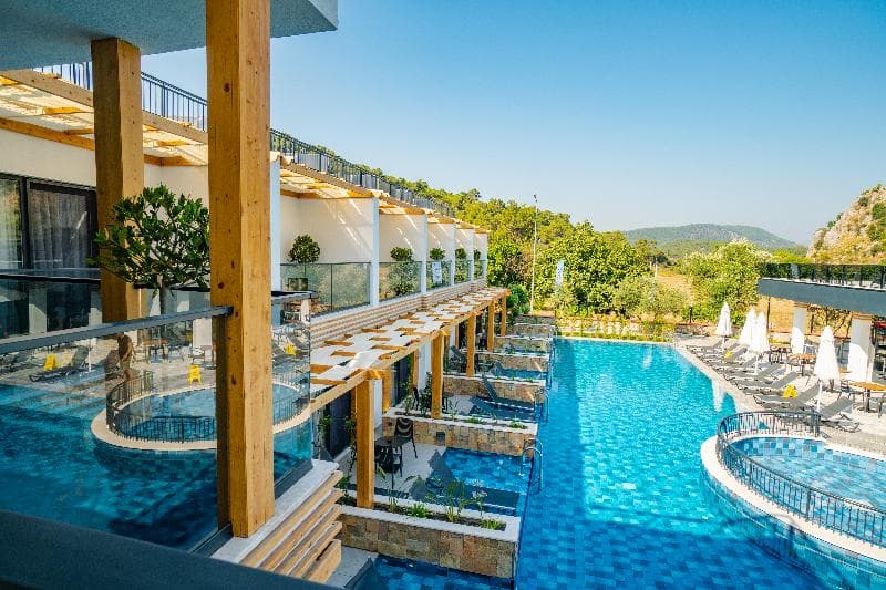 L Hotel Sarigerme 5
