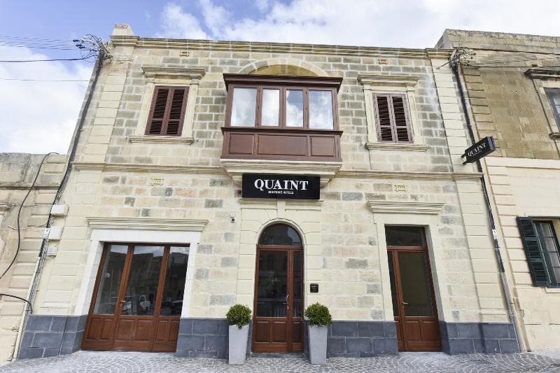 Quaint Boutique Hotel Xewkija 3