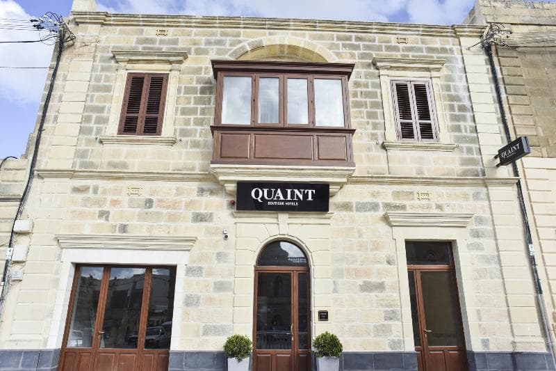 Quaint Boutique Hotel Xewkija 4