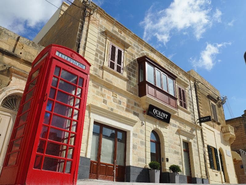 Quaint Boutique Hotel Xewkija 5