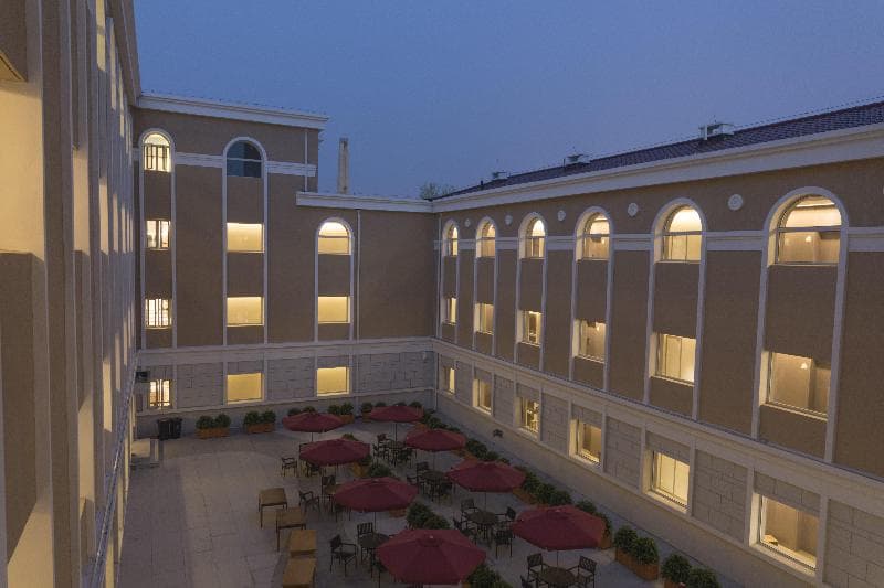 Holiday Inn Express Beijing Badaling 4
