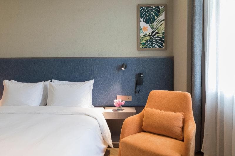 Holiday Inn Express Beijing Badaling 3