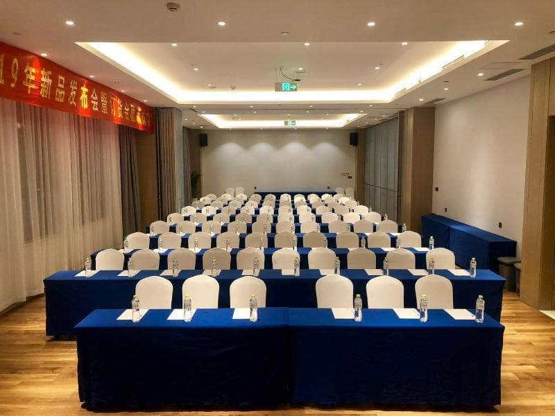 Holiday Inn Express Linyi Riverside photo 1