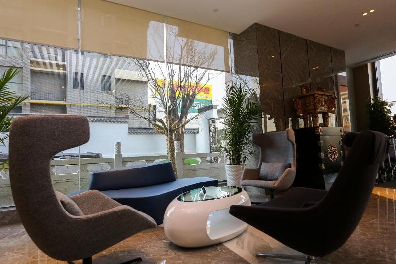 Holiday Inn Express Linyi Riverside 4