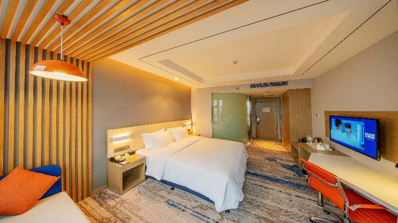 Holiday Inn Express Linyi Riverside 3