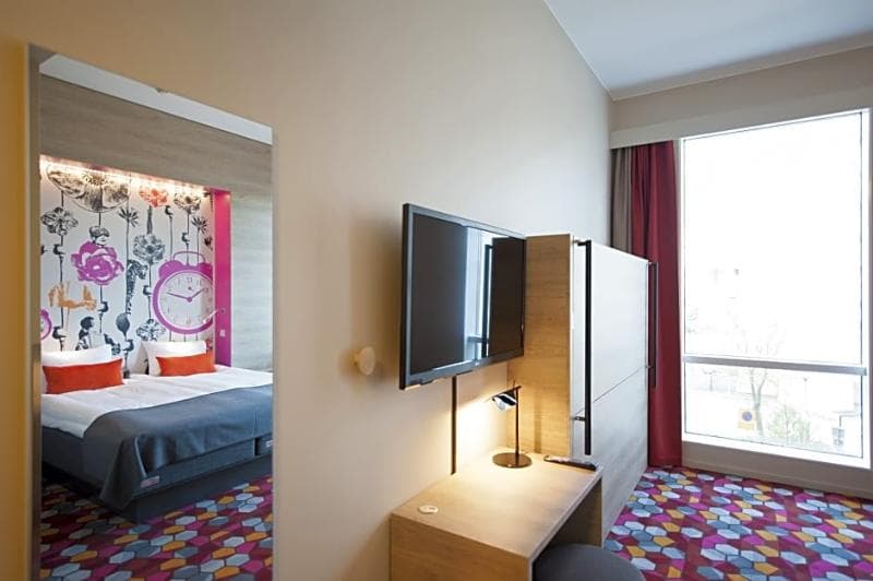 Motel L Hammarby Sjöstad 3