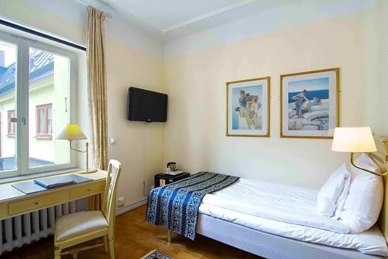 Mayfair Hotel Tunneln 3