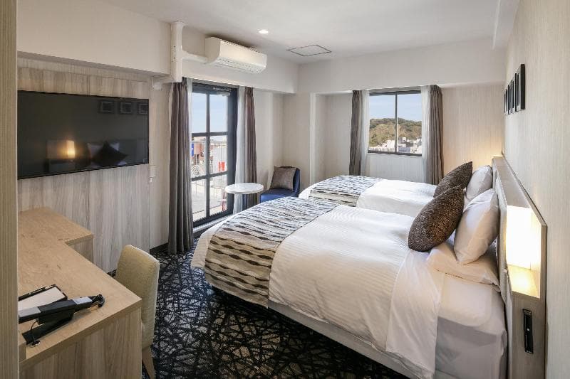 HOTEL MYSTAYS Kagoshima Tenmonkan Annex photo 1
