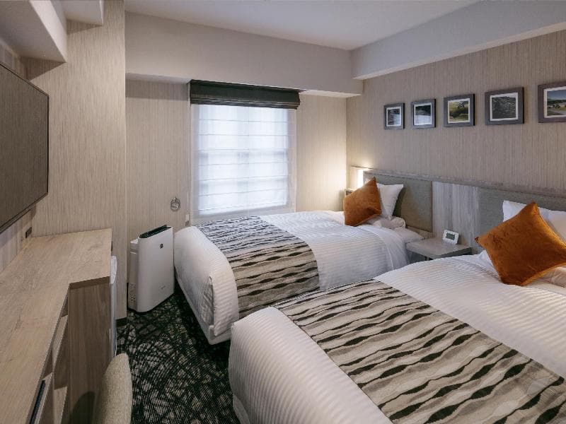 HOTEL MYSTAYS Kagoshima Tenmonkan Annex 2