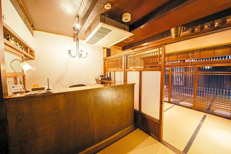 Kyoto Machiya Ryokan Cinq 5