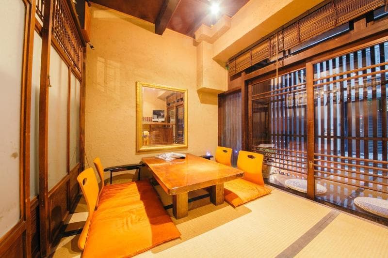 Kyoto Machiya Ryokan Cinq 1