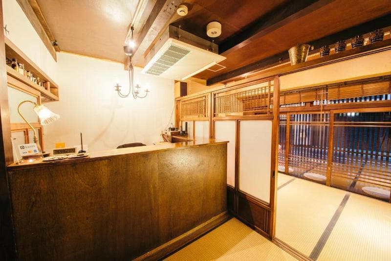 Kyoto Machiya Ryokan Cinq 2