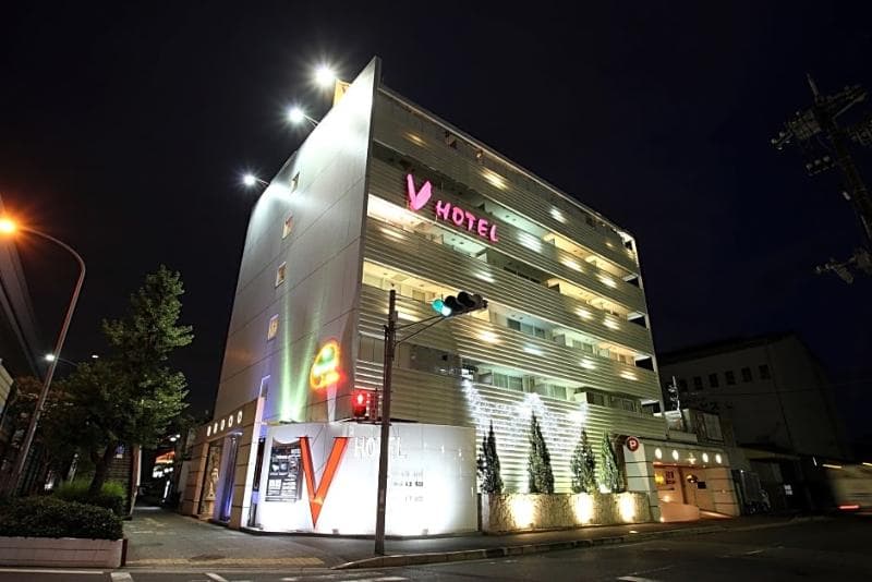 V Hotel - Adults Only 3