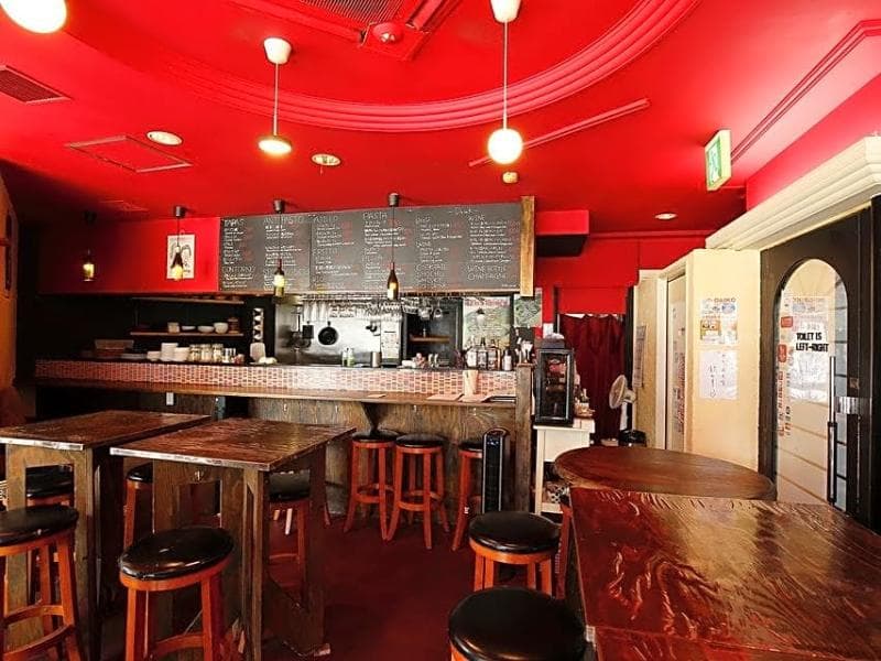 Grampus Inn Osaka 3