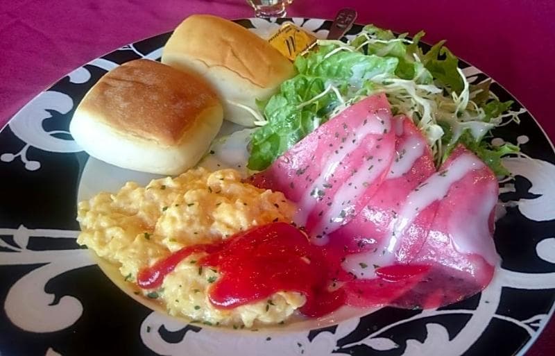 Grampus Inn Osaka 5