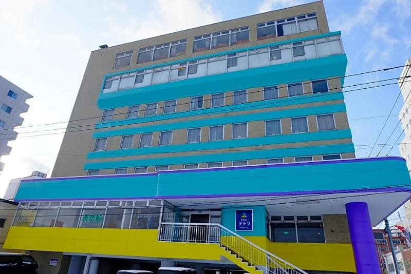 Hotel Tetora Hakodate Ekimae 4