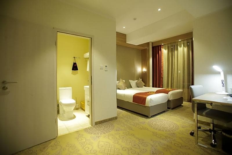 Hotel Nine 3